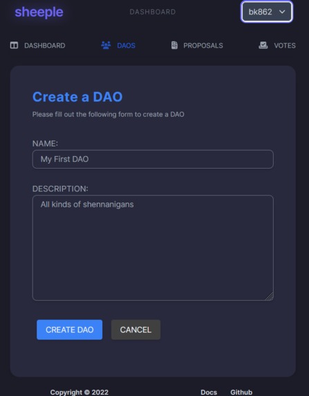 polity and sheeple – screenshot 2