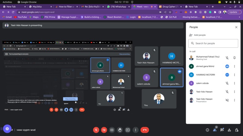 DrugCipher – screenshot 2