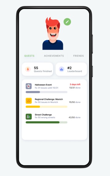 OSMosis – screenshot 3