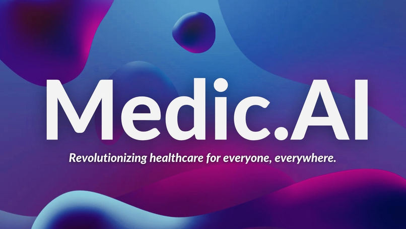 Medic.AI – screenshot 1