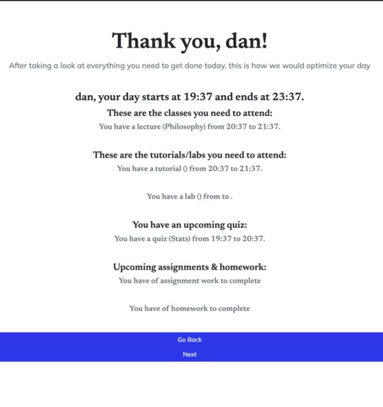 Western Schedule Optimizer (WSO) – screenshot 4