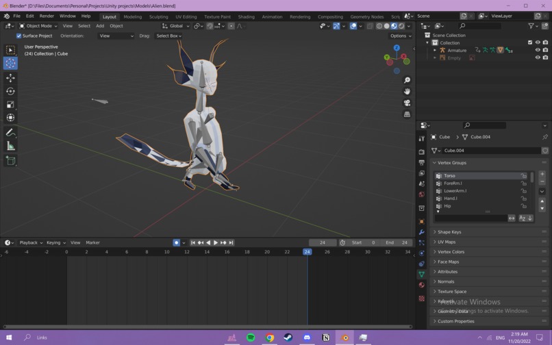 Astra Tour – screenshot 2