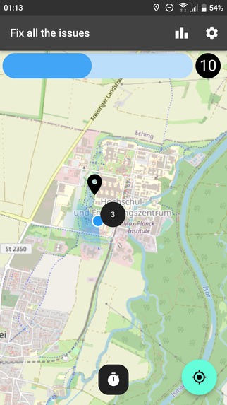 ~~Pokemon Geo~~ (GOIFA) – screenshot 1