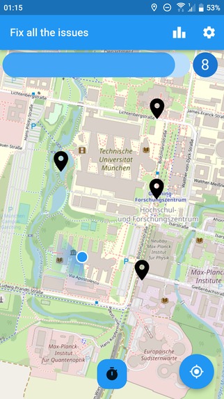 ~~Pokemon Geo~~ (GOIFA) – screenshot 2