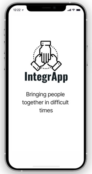 IntegrApp – screenshot 1