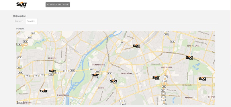 Charge SIXTy Six – screenshot 1