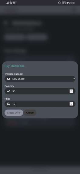 Trashy – screenshot 1