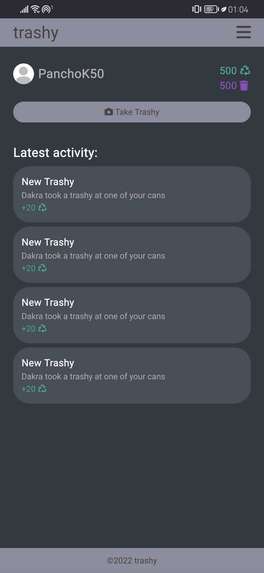 Trashy – screenshot 3