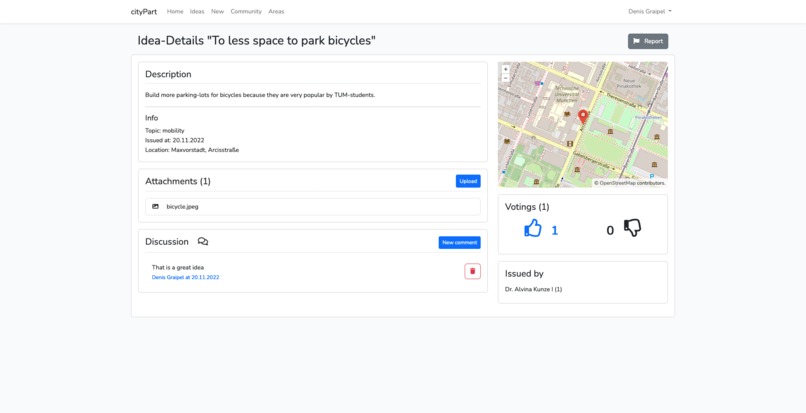 ActiveCitizenParticipation – screenshot 3