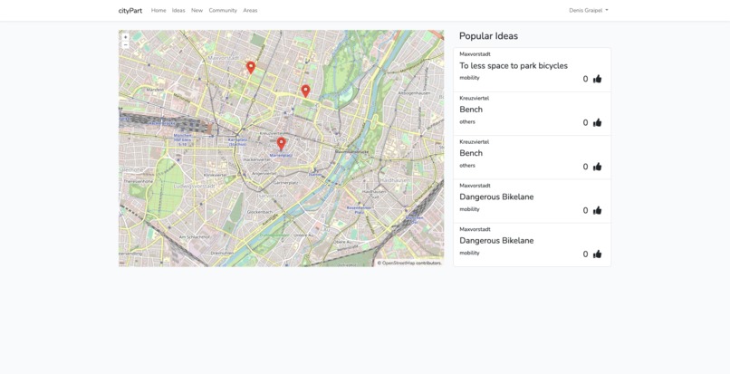 ActiveCitizenParticipation – screenshot 4