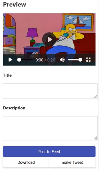 ClipCurator – screenshot 2
