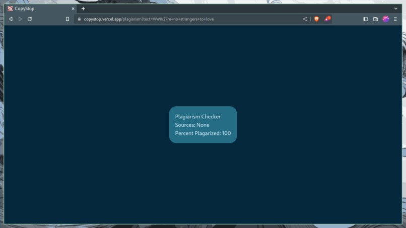 CopyStop – screenshot 2