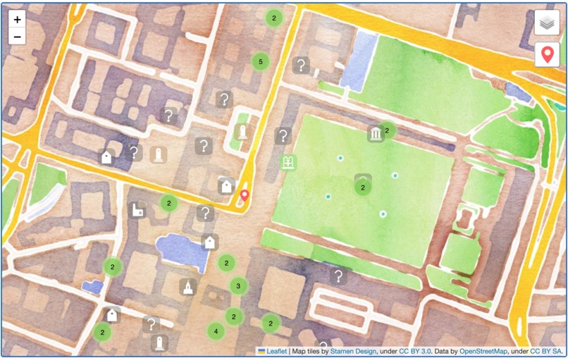 ReDiscover München – screenshot 1