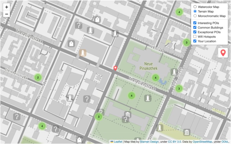 ReDiscover München – screenshot 3