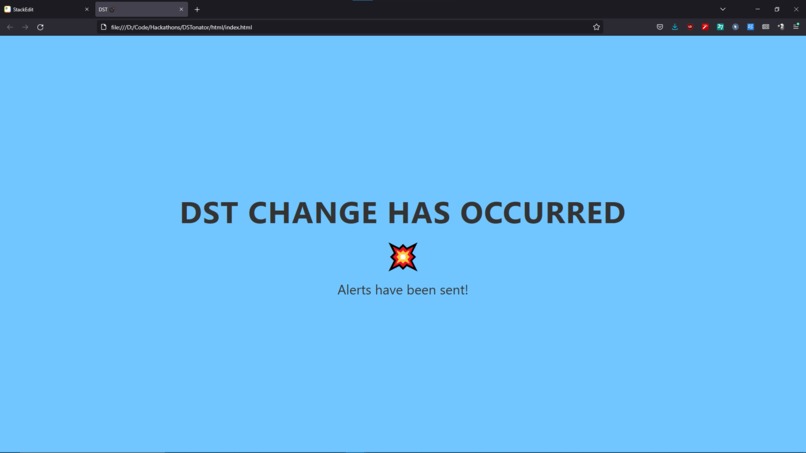 DSTonator – screenshot 3