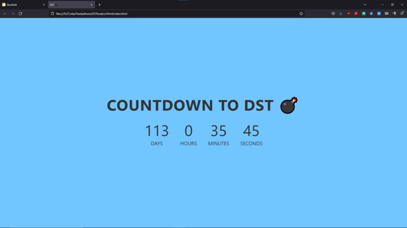 DSTonator – screenshot 2