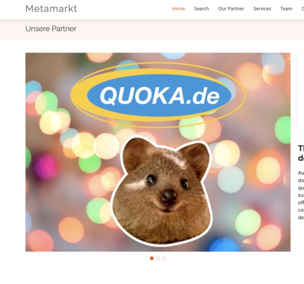 Metamarkt – screenshot 8