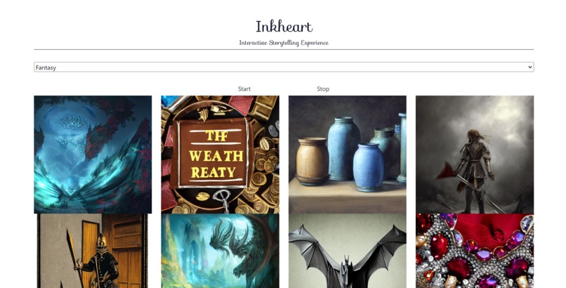 Inkheart – screenshot 1