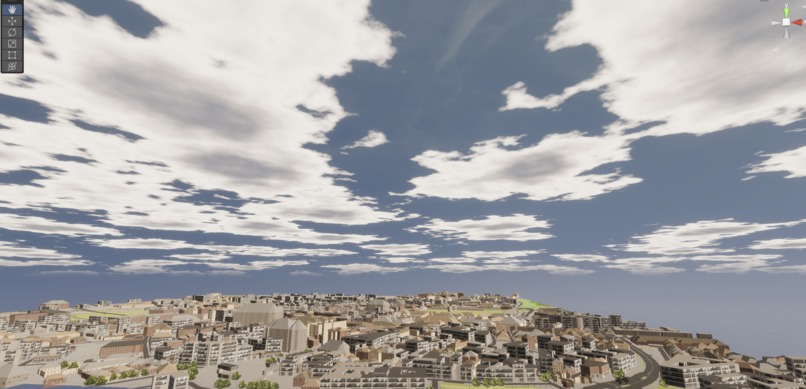 Munich, The Capital of Autonomous Driving – screenshot 1