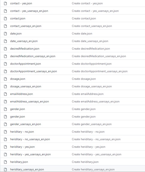 Medic.AI – screenshot 4
