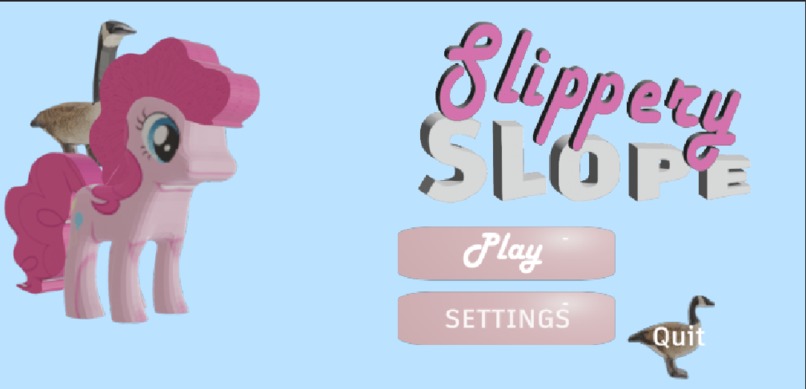 Slippery Slope – screenshot 1