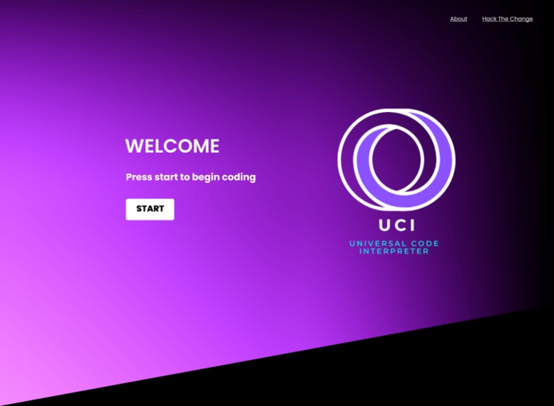 Universal Code Interperter – screenshot 1