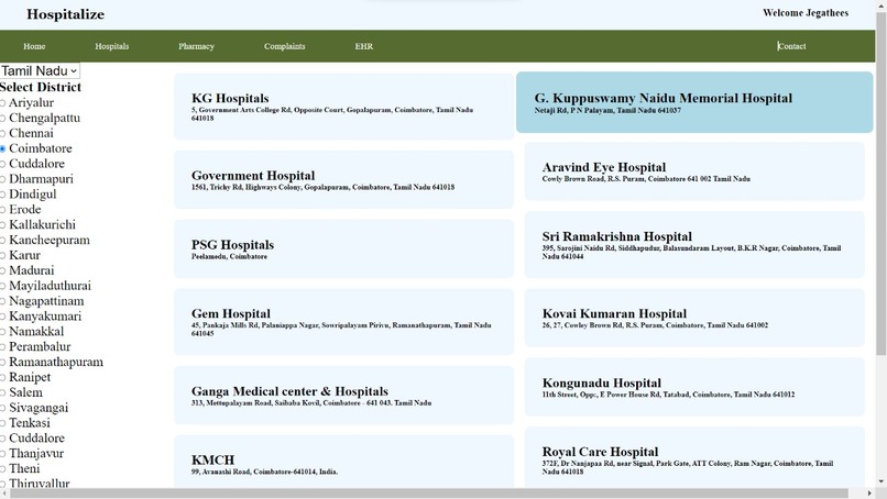 HOSPITALIZE – screenshot 4