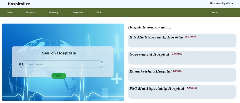 HOSPITALIZE – screenshot 3