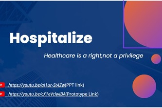 HOSPITALIZE