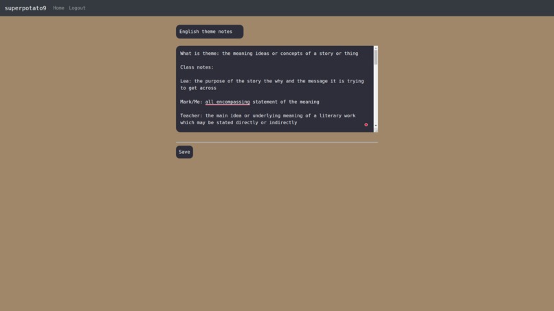 Study Pod – screenshot 3