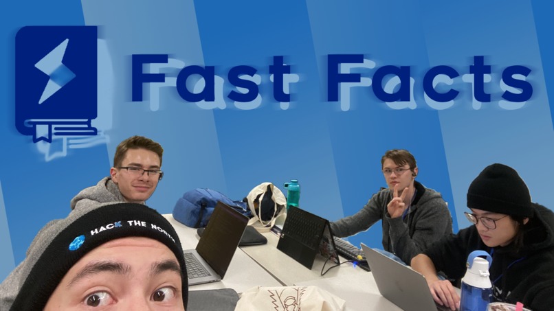 FastFacts – screenshot 1