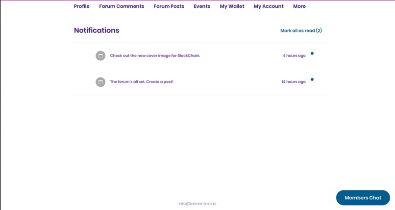 IdeaNote – screenshot 9