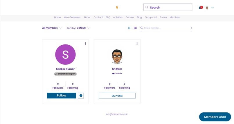 IdeaNote – screenshot 7