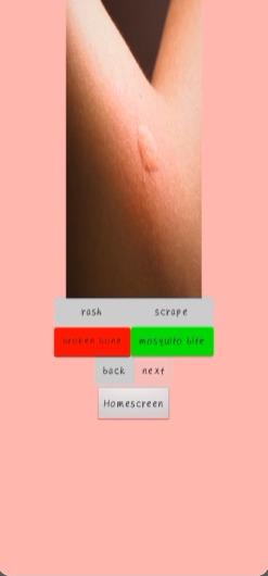 InjurED – screenshot 2