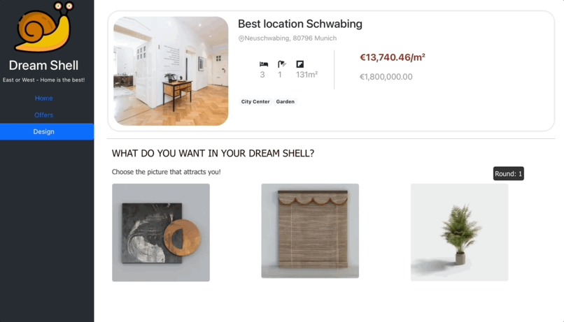 Dream Shell – screenshot 4