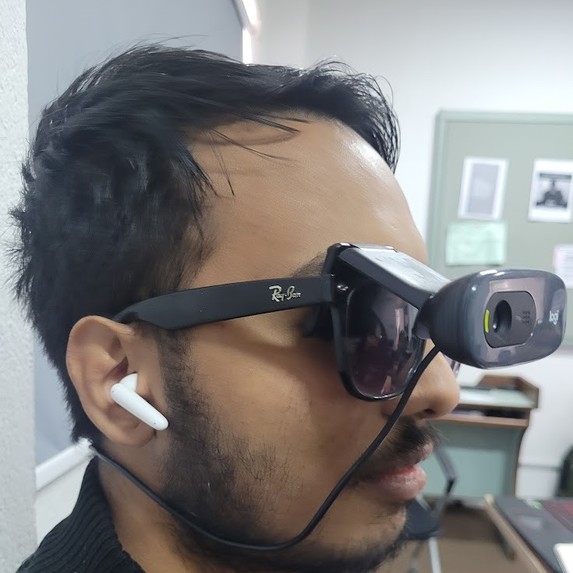 Vision – screenshot 2