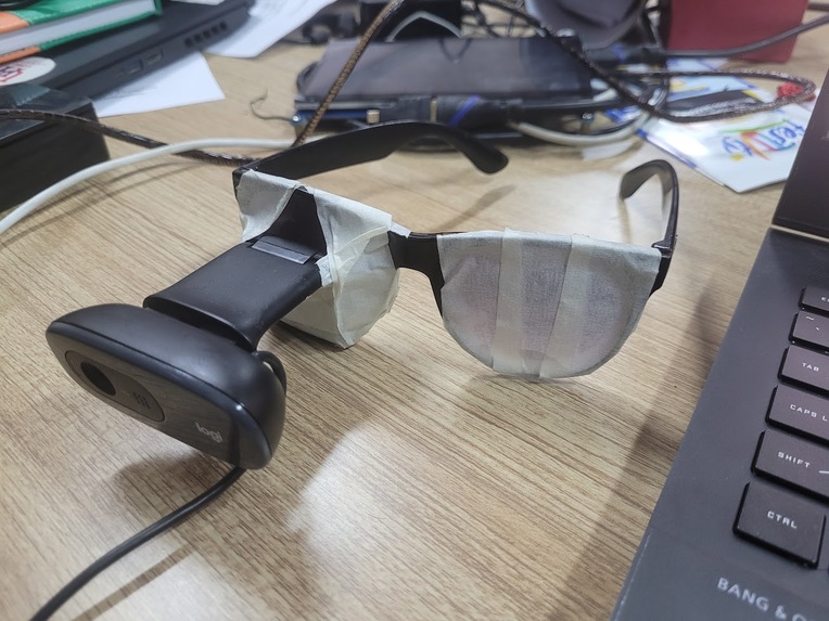 Vision – screenshot 1