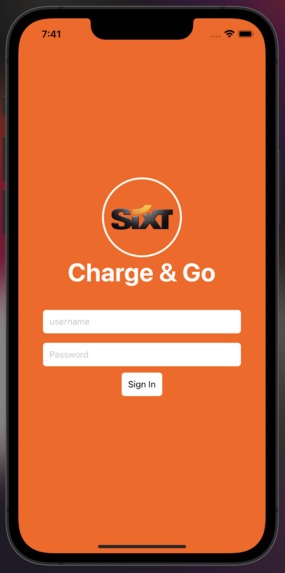 Charge & Go – screenshot 1