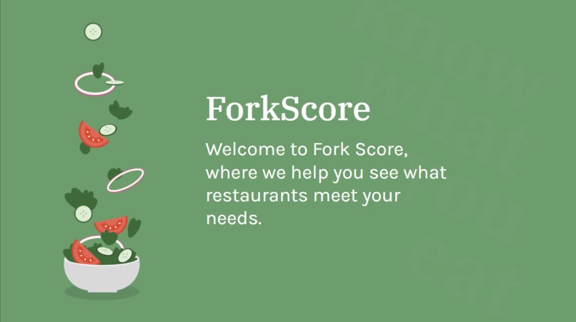 ForkScore – screenshot 2