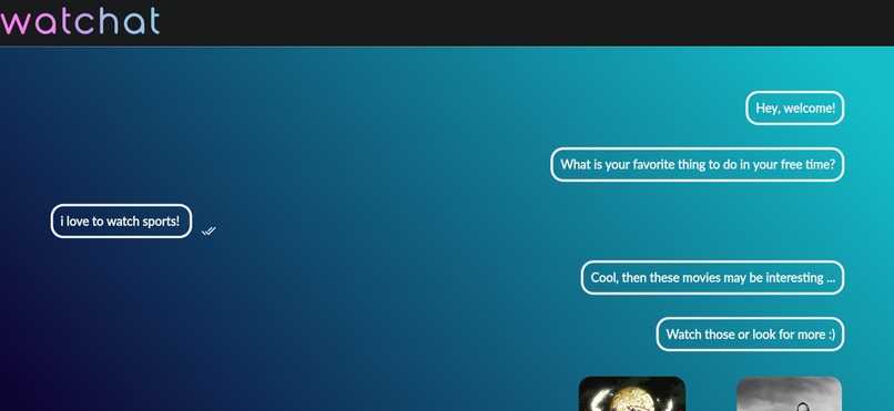 Watchat – screenshot 1