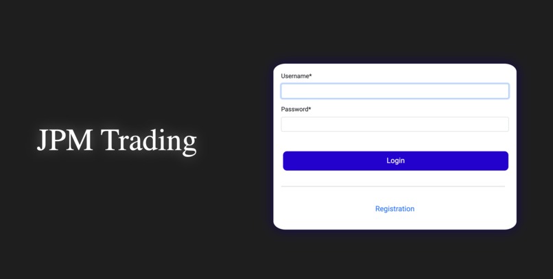 JPM Trading – screenshot 1