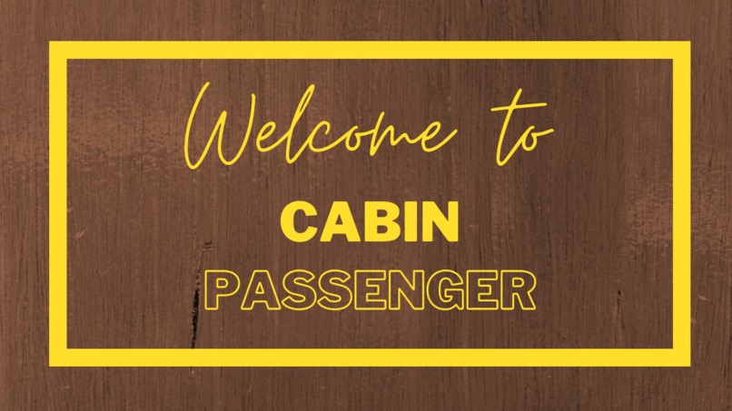 Cabin Passenger – screenshot 1