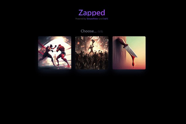 Zapped – screenshot 1