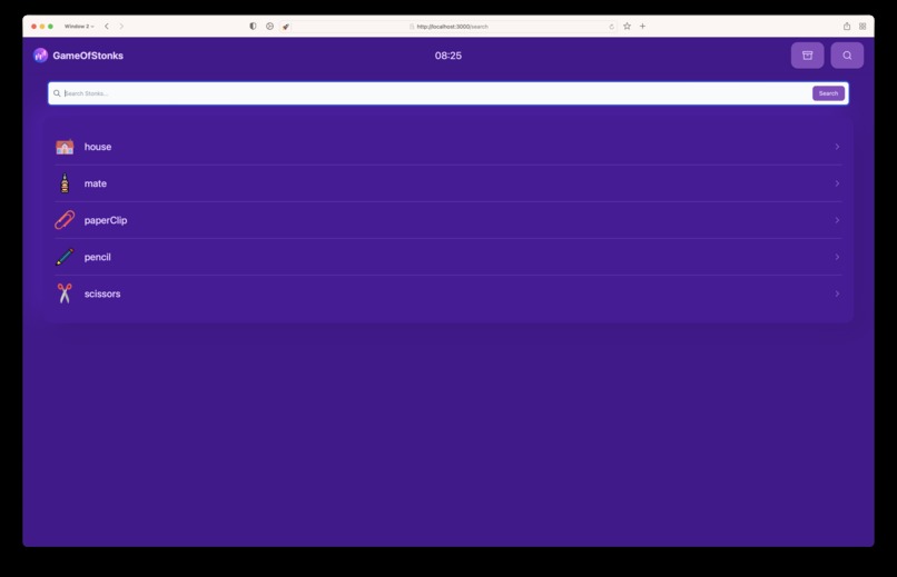 GiveMeBloombergTerminalPlease – screenshot 4