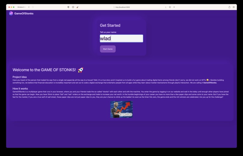 GiveMeBloombergTerminalPlease – screenshot 1