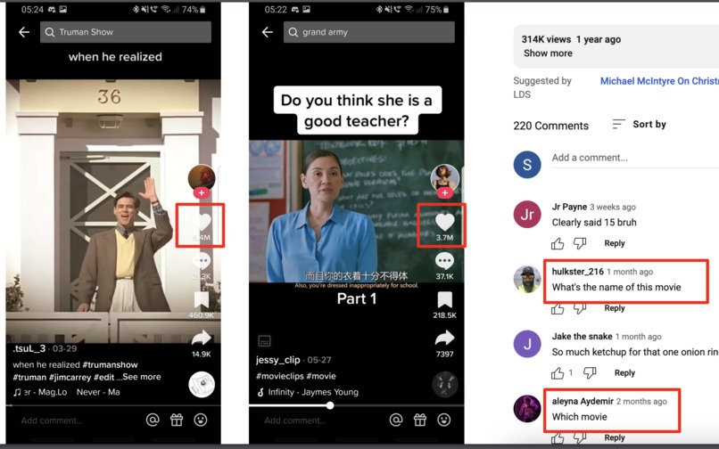 ClipCurator – screenshot 3