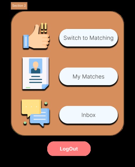 TinderHousing – screenshot 1