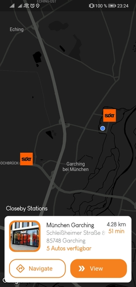 sixTUM – screenshot 1