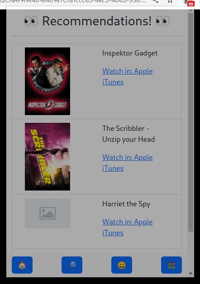 Social Stream – screenshot 1