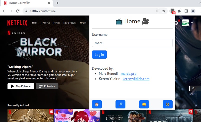 Social Stream – screenshot 2